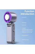 Portable Misting Fan with Ice Cooling Plate - view 7