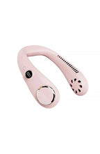 Rechargeable Portable Neck Fan - view 2