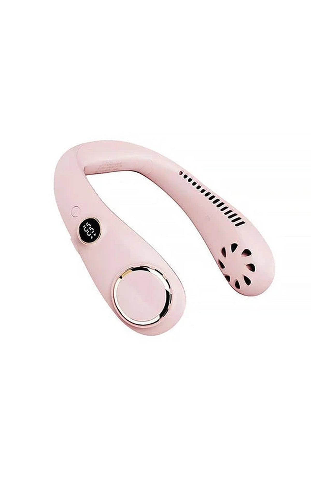 Rechargeable Portable Neck Fan - view 2