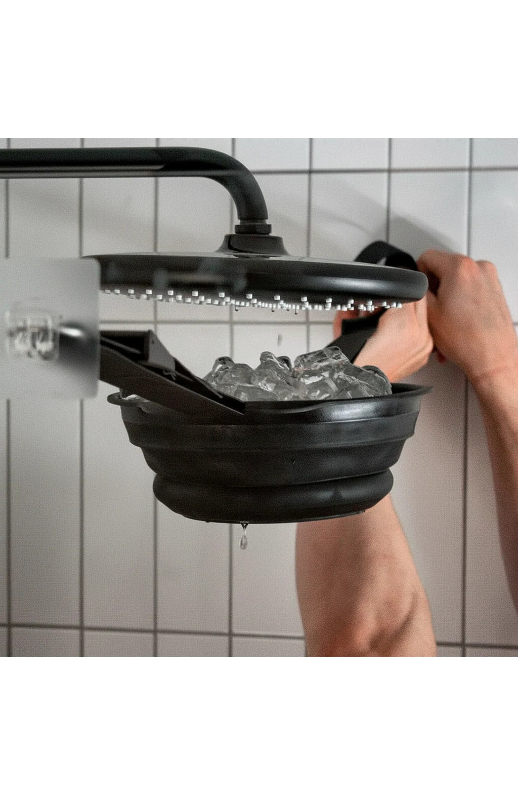 Cold Plunge Shower Attachment - view 2