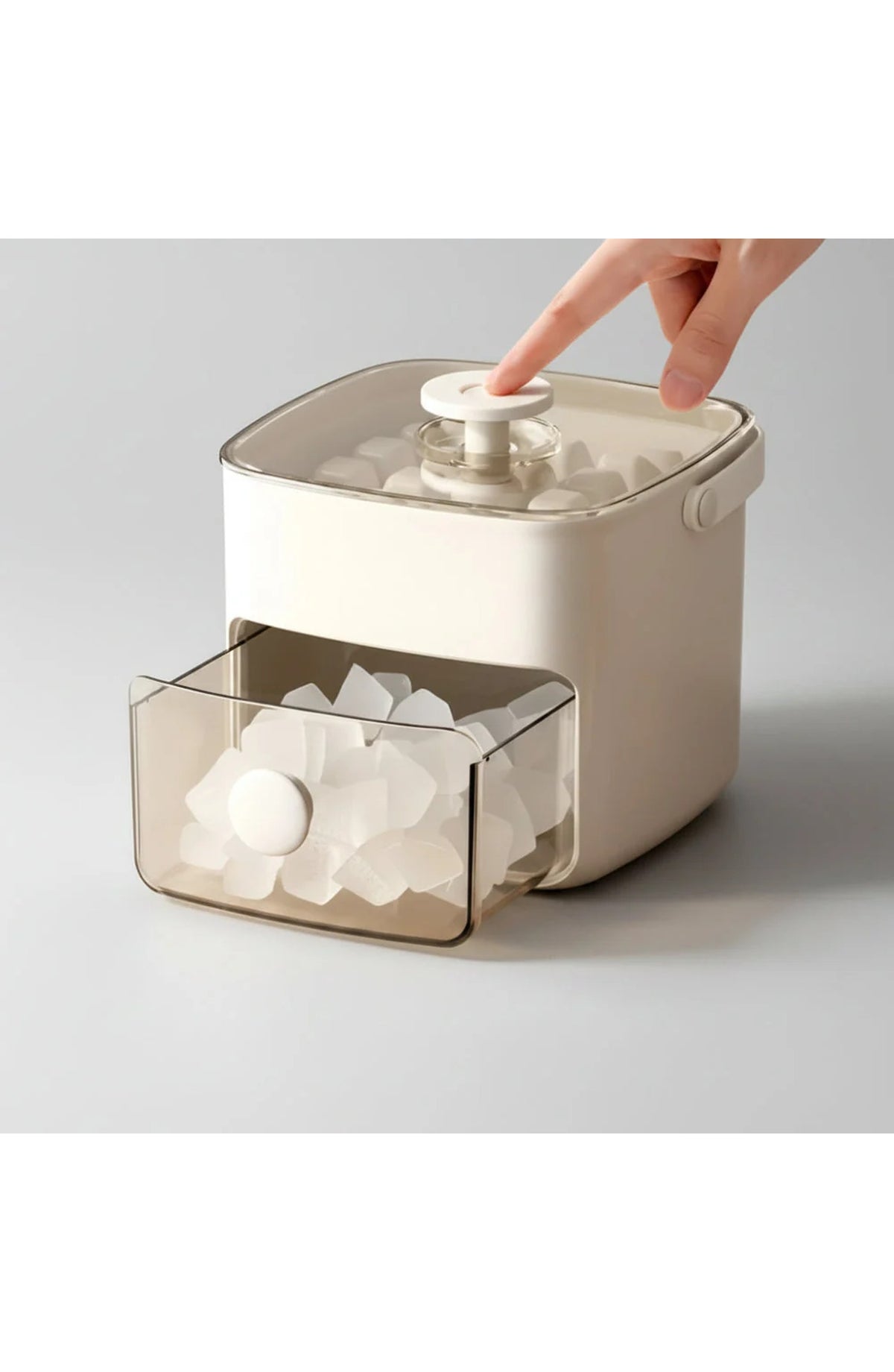 Countertop Small Ice Maker, Quiet Operation - view 4