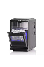 Compact Countertop Portable Ice Maker