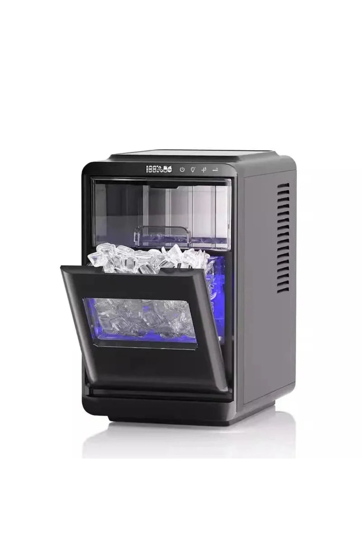 Compact Countertop Portable Ice Maker