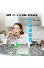 Nugget Ice Maker Self-Cleaning - view 4