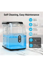 Nugget Ice Maker Self-Cleaning - view 6