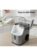 Nugget Ice Maker Self-Cleaning - view 7