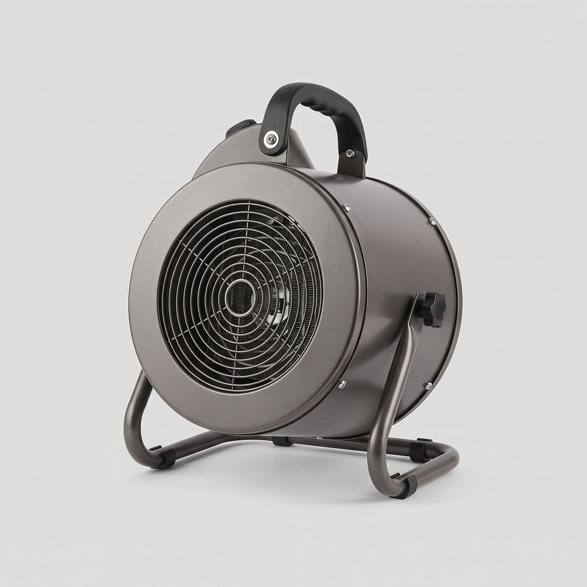 Electric Greenhouse Heater Fan - IPX4, Overheat Protection