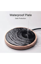 Ceramic Mug Warmer with Temperature Control - view 3