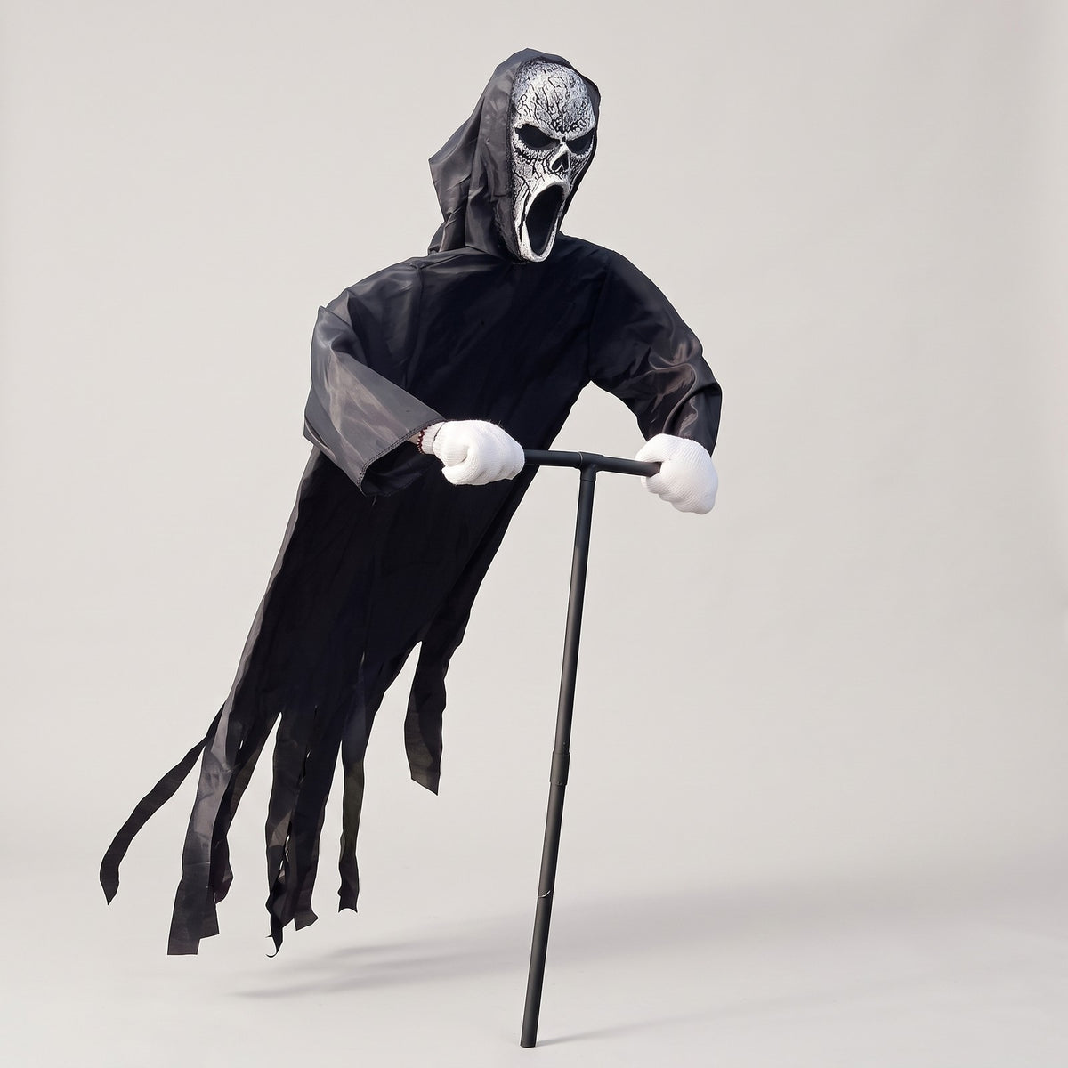Floating Ghost Halloween Yard Stake Decoration