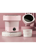 Foldable Mini Washing Machine with Dryer - view 7