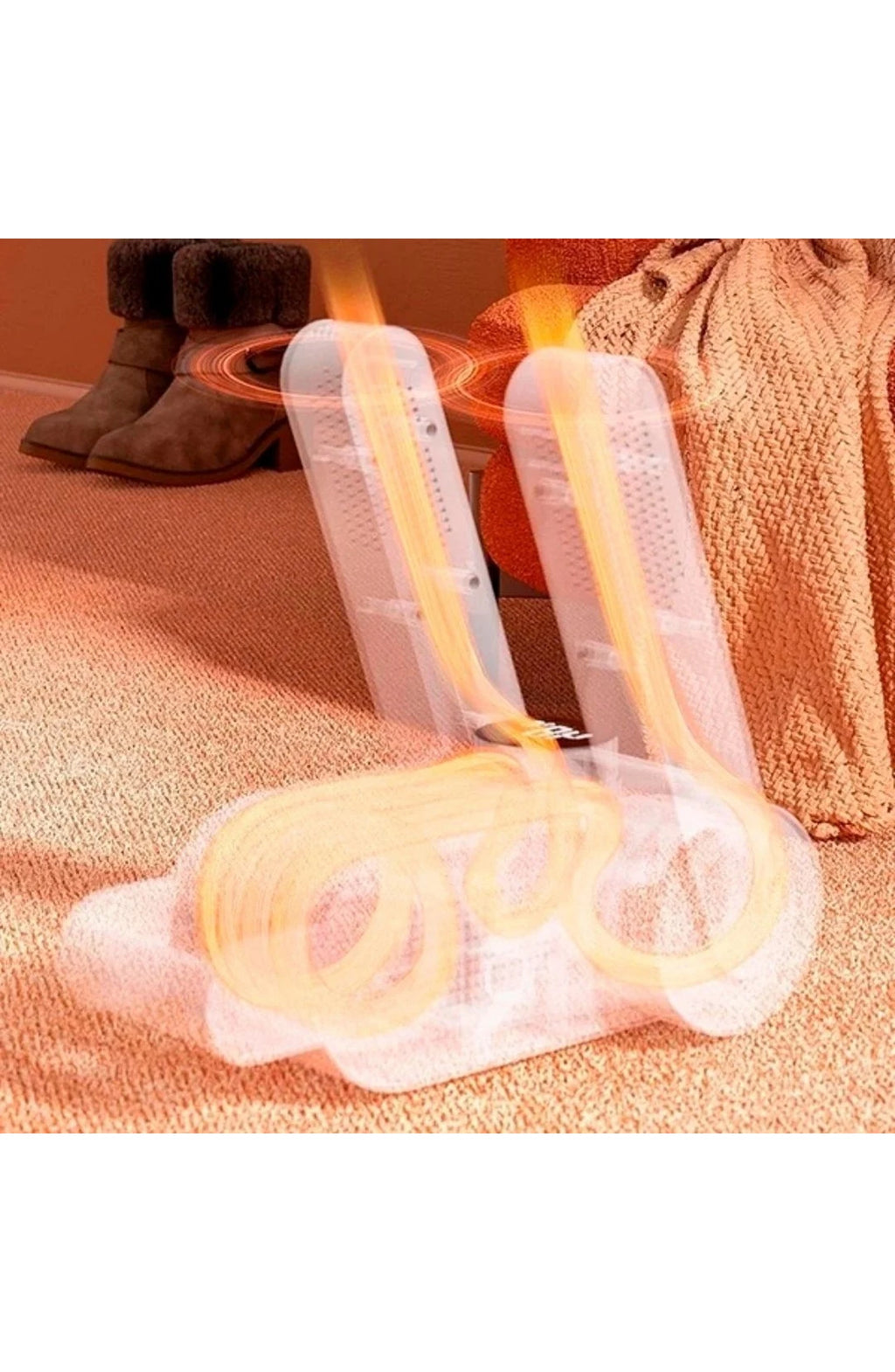 Electric Boot Dryer with Odor Removal - view 4