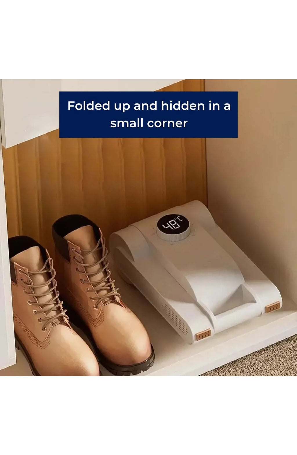 Electric Boot Dryer with Odor Removal - view 7