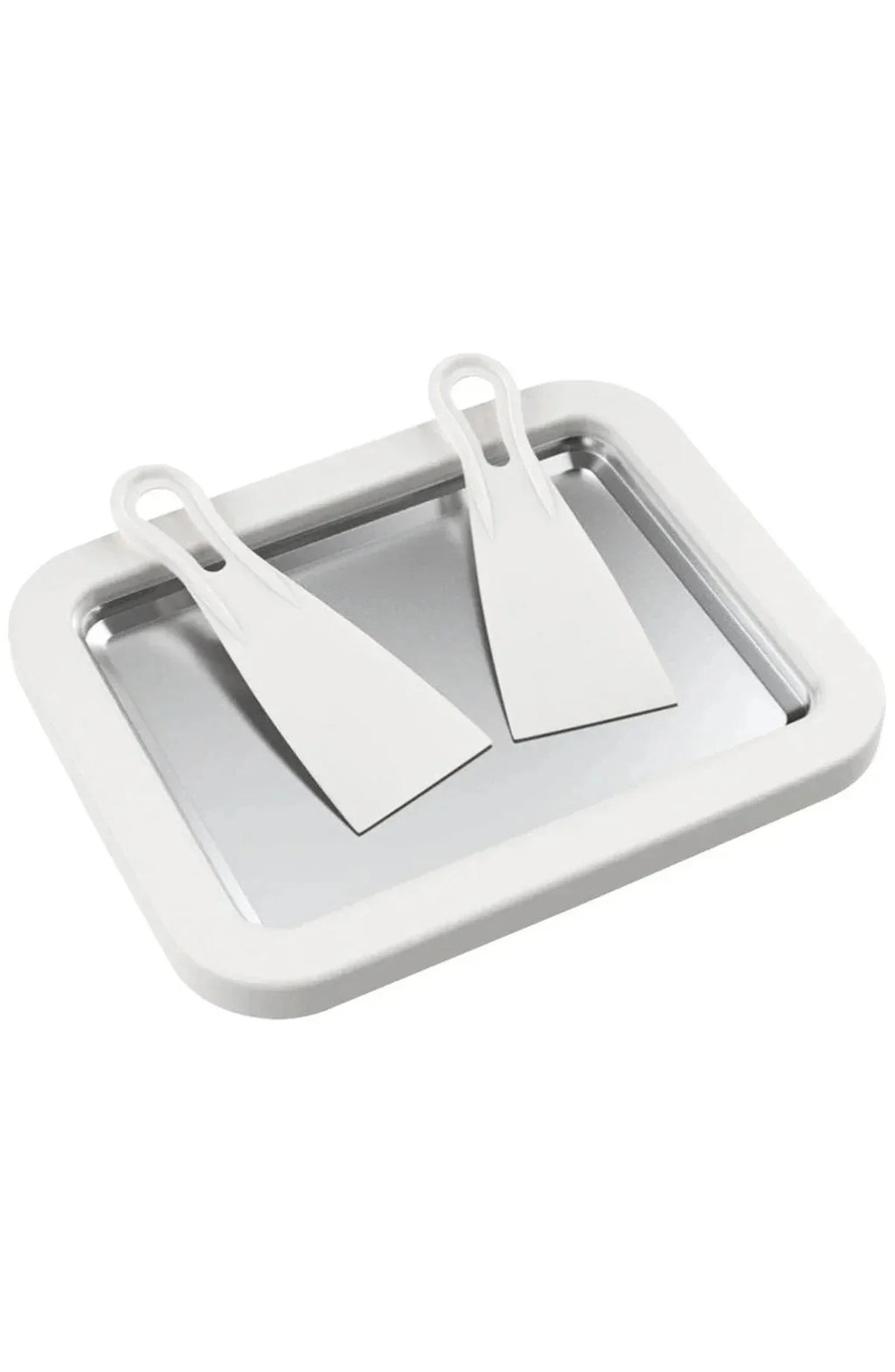 Large Rolled Ice Cream Maker Pan