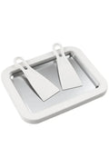 Large Rolled Ice Cream Maker Pan