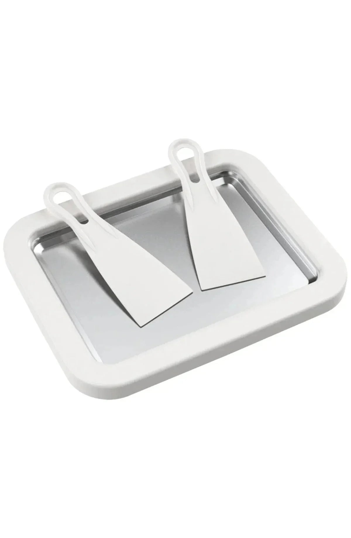 Large Rolled Ice Cream Maker Pan