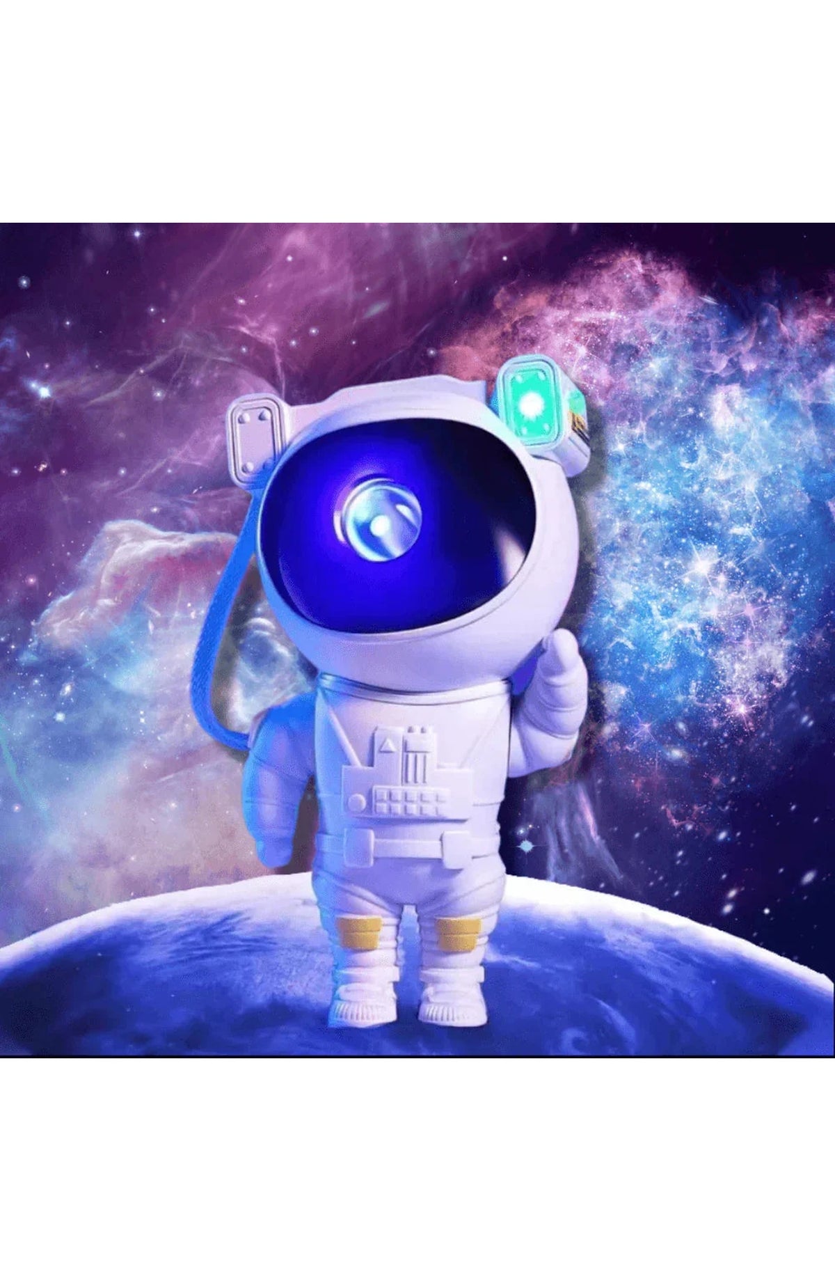 Galaxy Star Projector Night Light