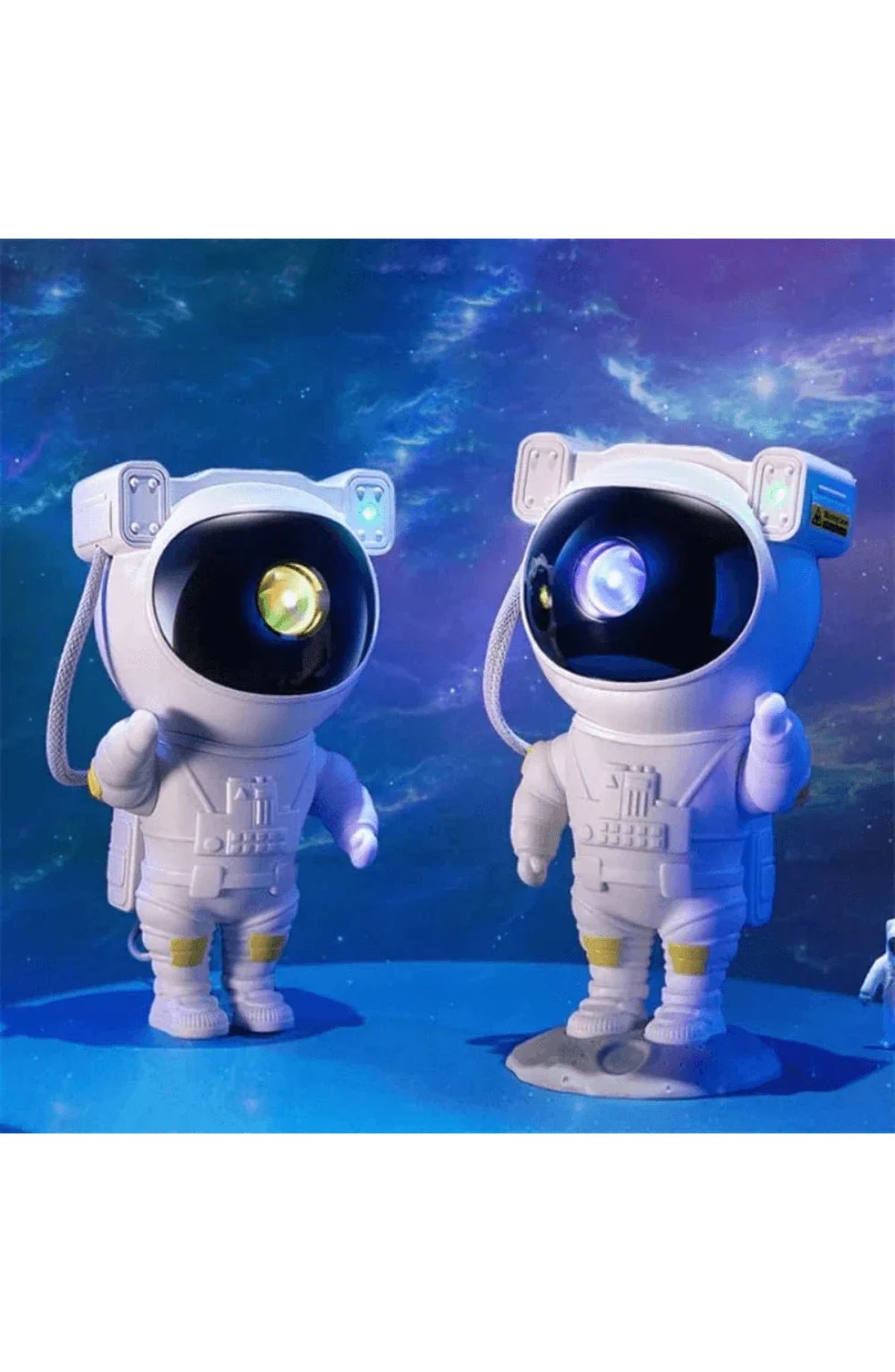 Galaxy Star Projector Night Light - view 2