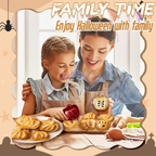 Halloween Pie Maker Mold for Pumpkin Apple and Acorn Treats
