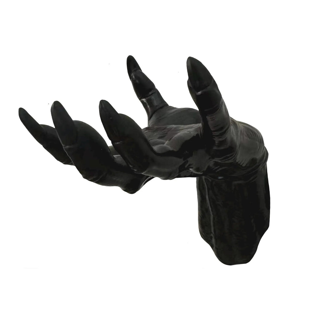 Halloween Severed Hand Wall Decor Prop