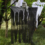 Hanging Ghost Skull Halloween Decorations