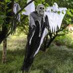 Hanging Ghost Skull Halloween Decorations