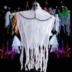 Hanging Ghost Skull Halloween Decorations
