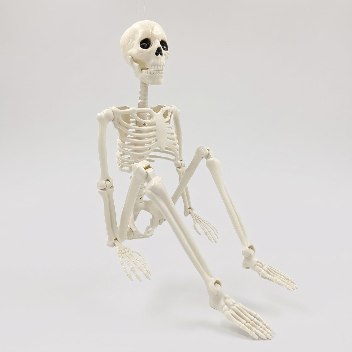Hanging Skeleton Halloween Yard Decoration