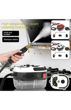 High-Pressure Steam Cleaner 2500W - view 3