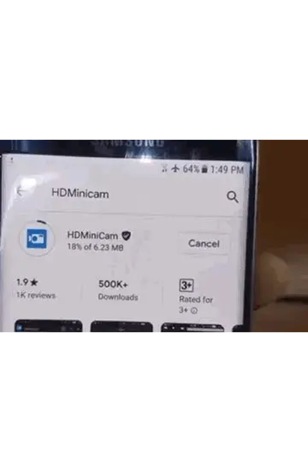 1080P WiFi Home Security Camera - view 3