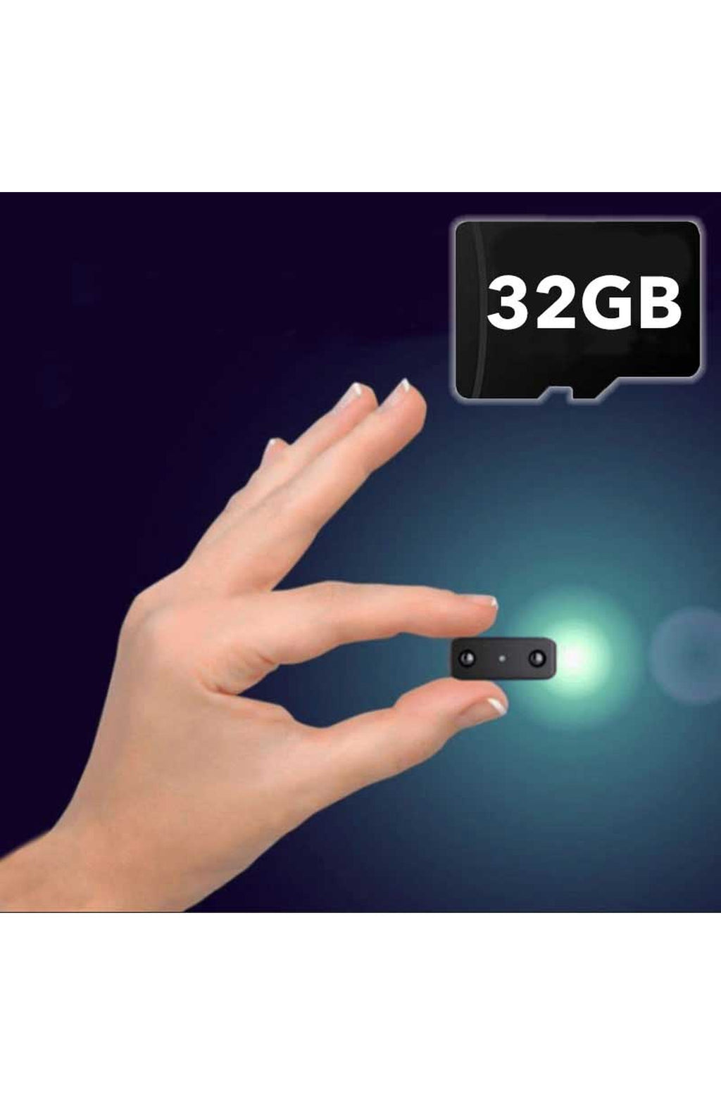 1080P WiFi Home Security Camera - view 4