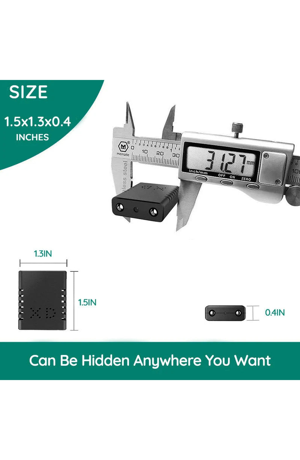 1080P WiFi Home Security Camera - view 9