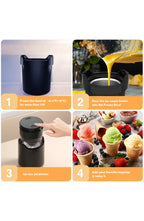 Portable Automatic Ice Cream Maker 18.6 fl oz - view 3