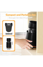 Portable Automatic Ice Cream Maker 18.6 fl oz - view 4
