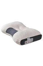 Cervical Pillow for Neck Support, Contoured Ergonomic Shape – 4 Heights