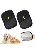 Pet Hair Remover Glove Set – Grooming & Fur Removal, 2-Pack