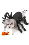 Spider Pet Costume - Giant Tarantula Outfit for Dogs