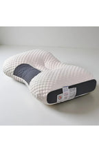 Cervical Pillow for Neck Support, Contoured Ergonomic Shape – 4 Heights