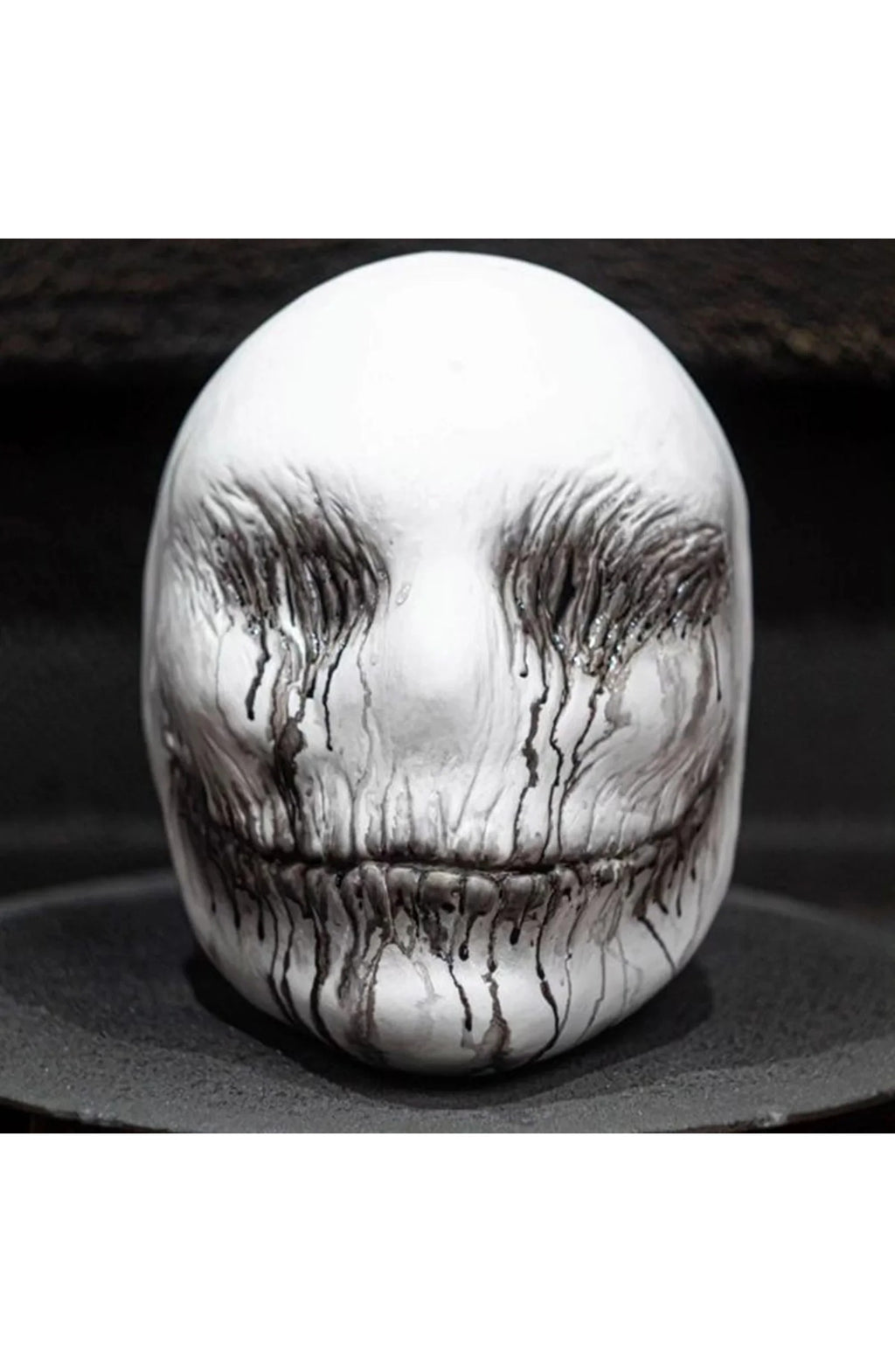 Realistic Skull Mask - Creepy Ghost Costume Headpiece