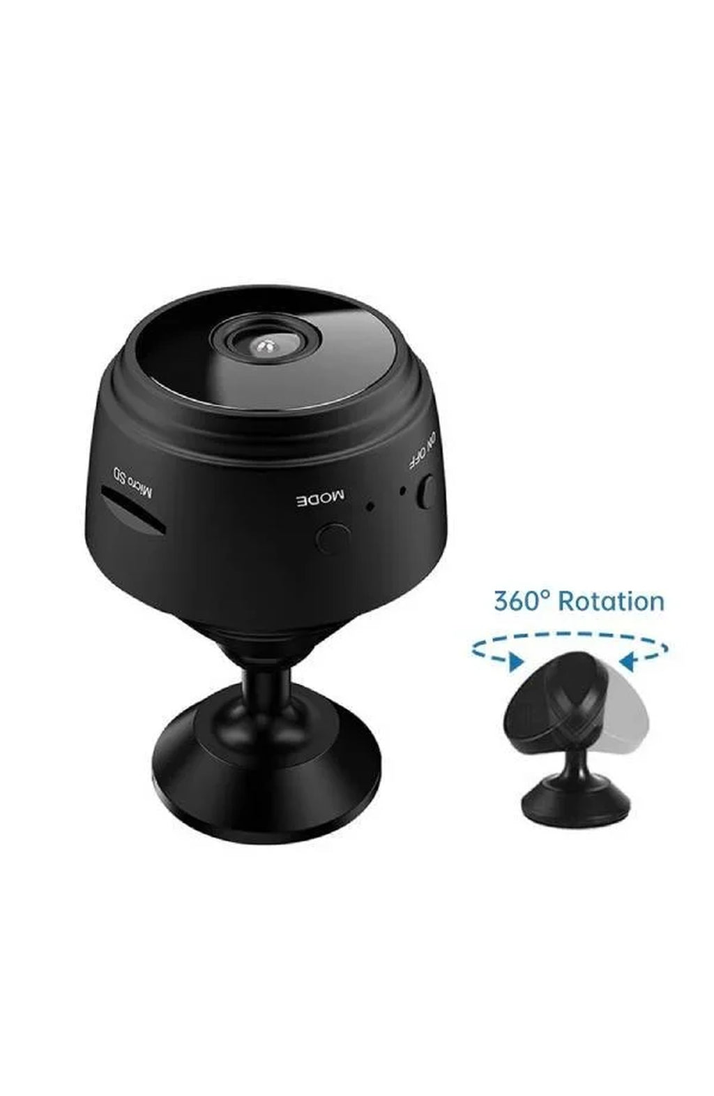 Wireless Backup Camera for RV, Truck and Trailer, HD with Night Vision