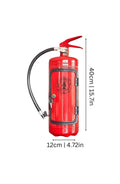 Fire Extinguisher Mini Bar - Decorative Drinks Cabinet