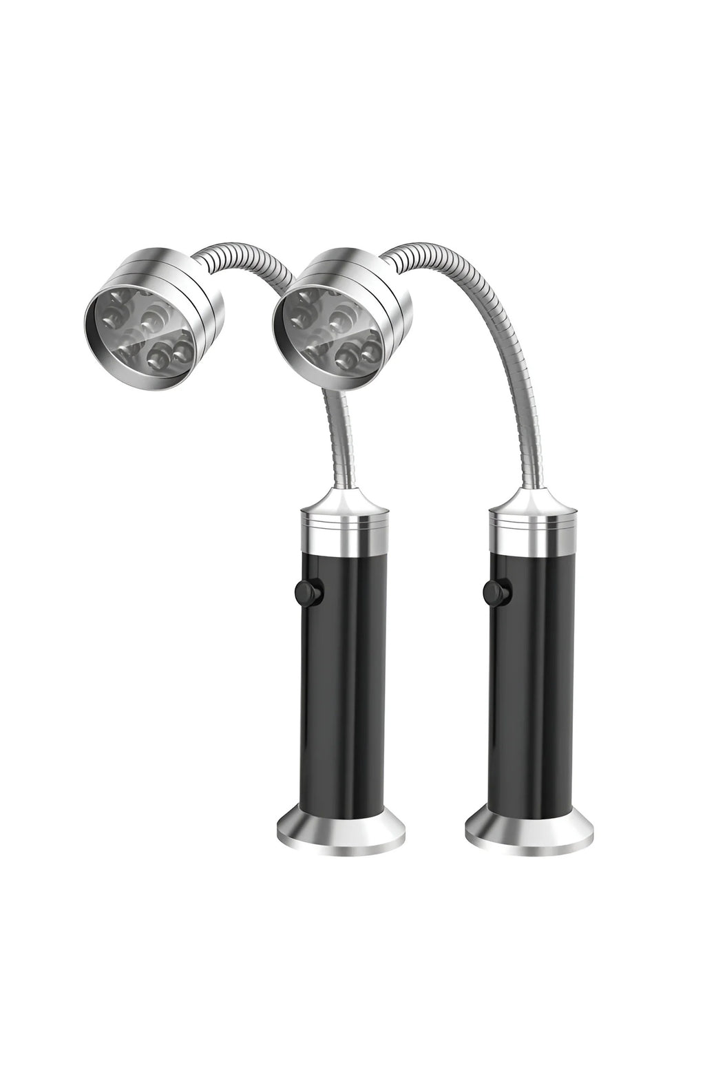 Magnetic BBQ Grill Light - 360 Degree Gooseneck LED Lamp