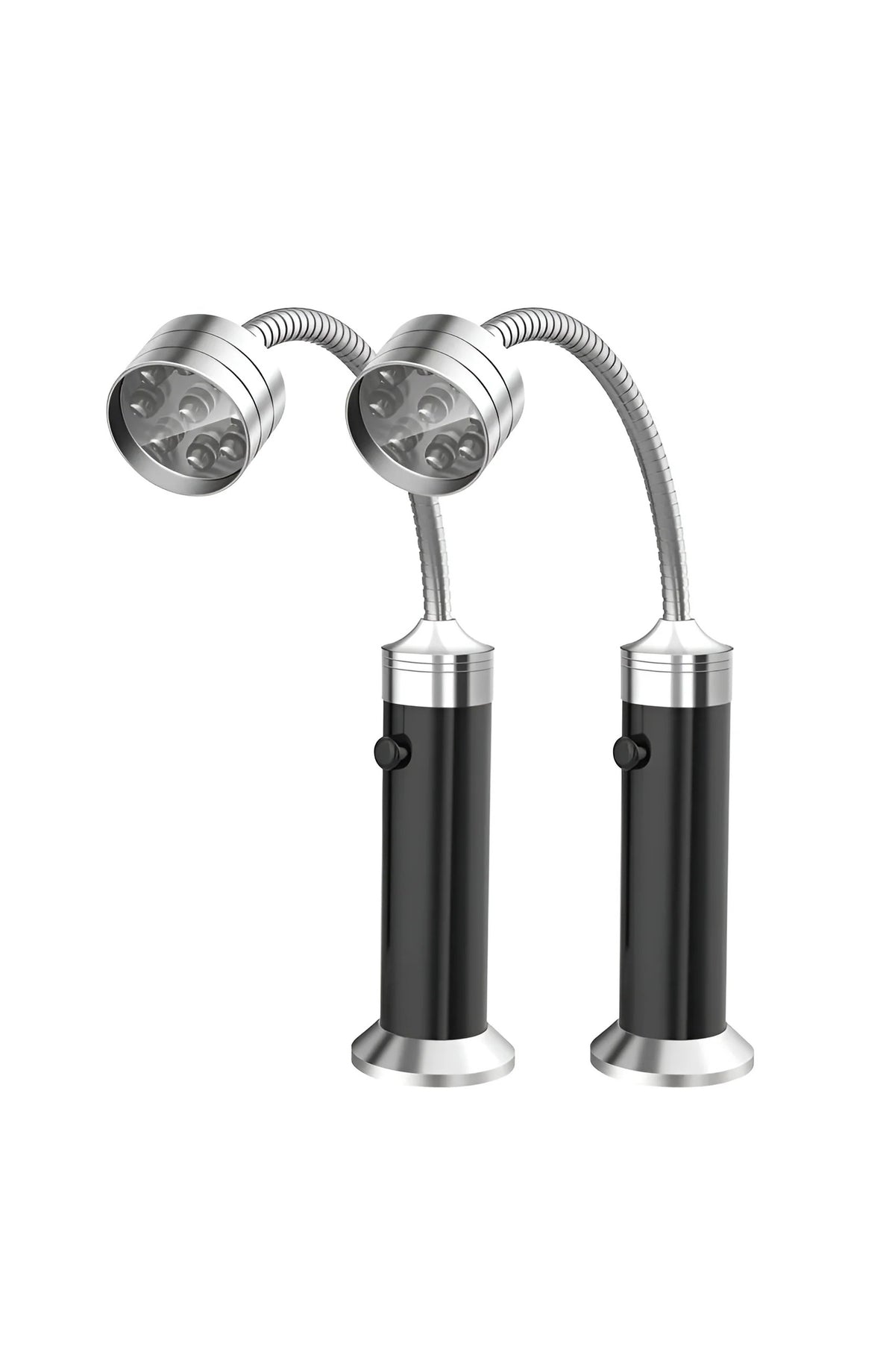 Magnetic BBQ Grill Light - 360 Degree Gooseneck LED Lamp