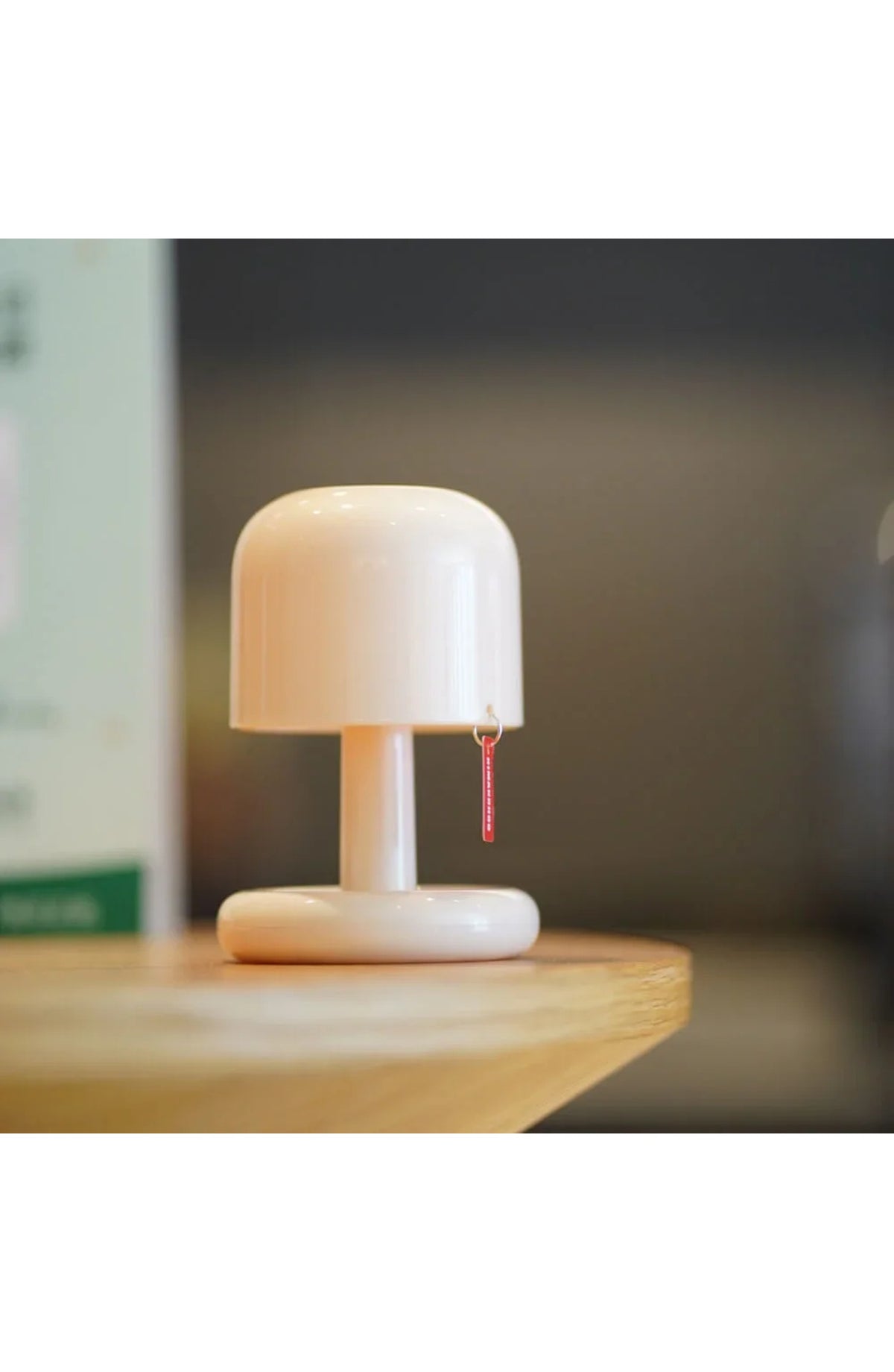 Portable Sunset Glow Table Lamp - USB Rechargeable