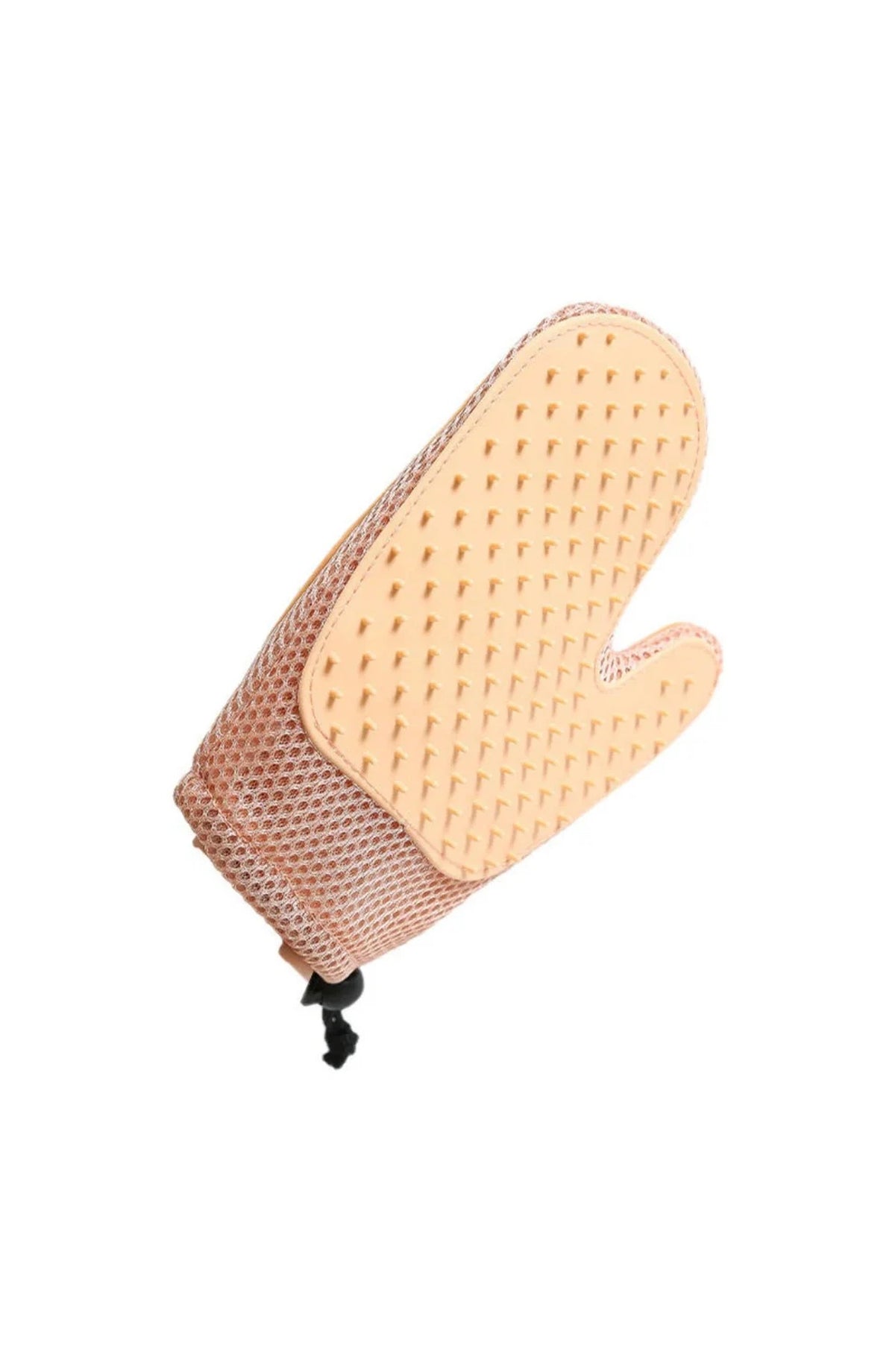2-in-1 Cat Grooming Glove – Deshedding & Massage Brush