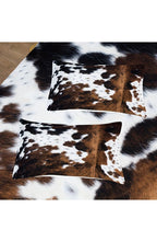 Cowhide Print Duvet Cover Set - Soft Polyester Bedding, 2 & 3 Piece