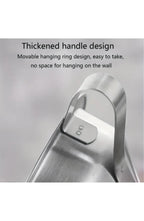 Stainless Steel Funnel with Strainer, 304 Kitchen Funnel Set – 3 Sizes