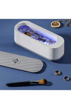 Ultrasonic Jewelry Cleaner, Compact, for Rings, Glasses and Watches