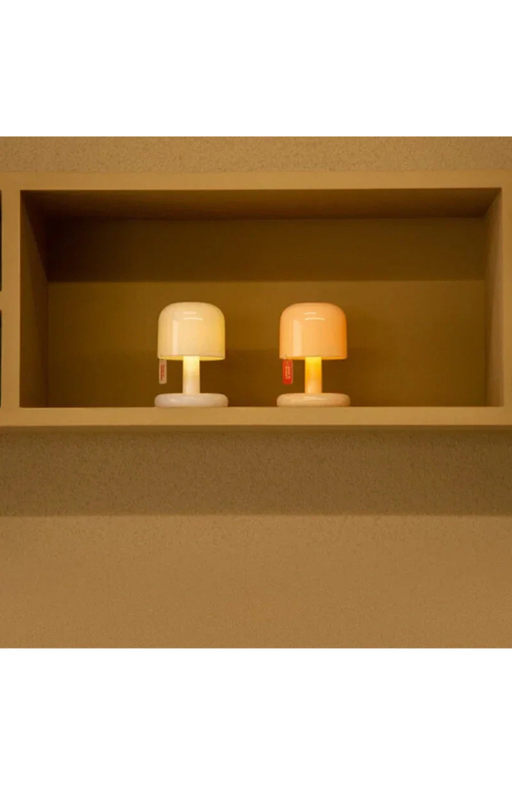 Portable Sunset Glow Table Lamp - USB Rechargeable