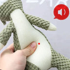 Tough Dog Chew Toy for Aggressive Chewers, Teeth Cleaning – 13 Styles