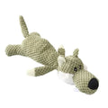 Tough Dog Chew Toy for Aggressive Chewers, Teeth Cleaning – 13 Styles – Wolf